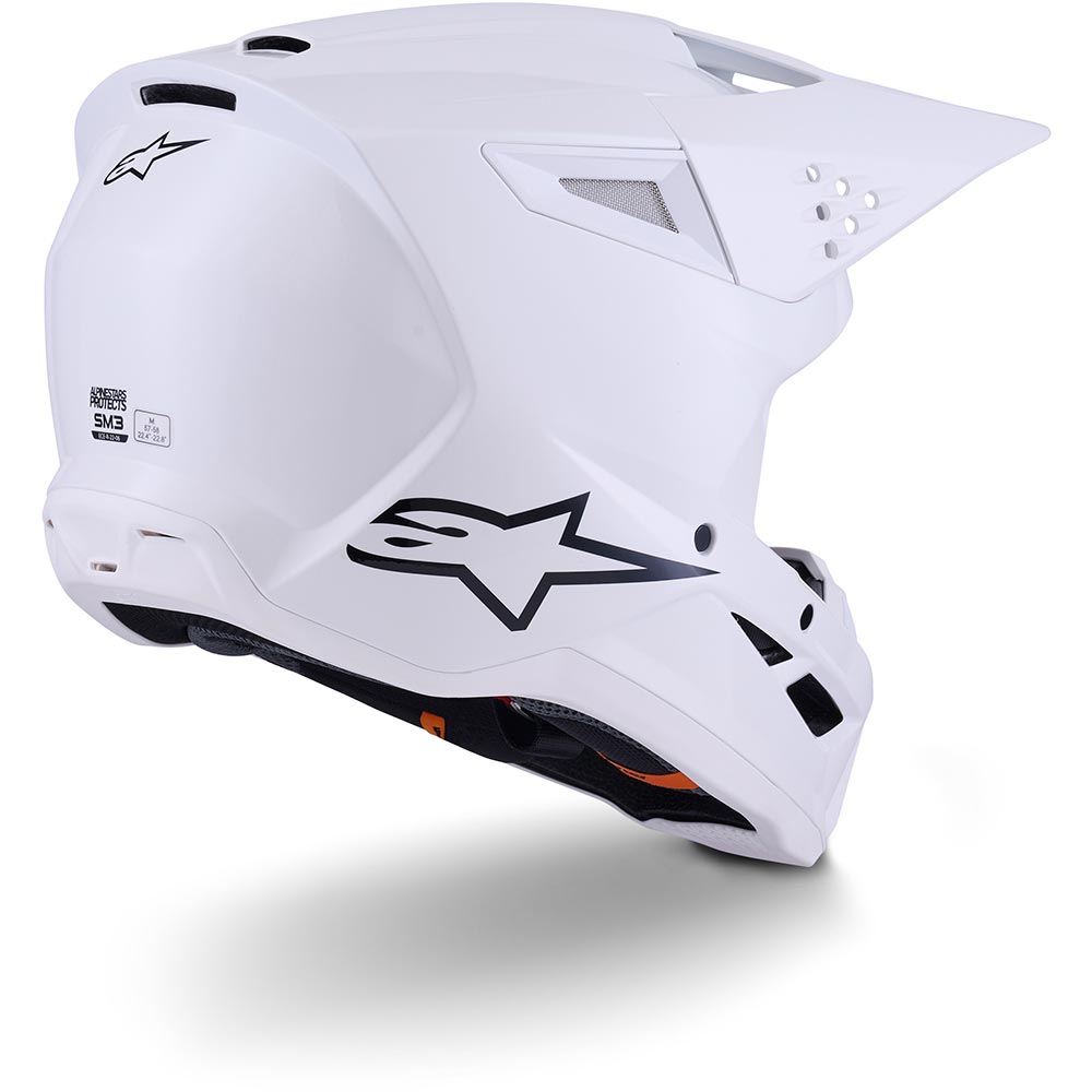 Casque S-M3 Solid