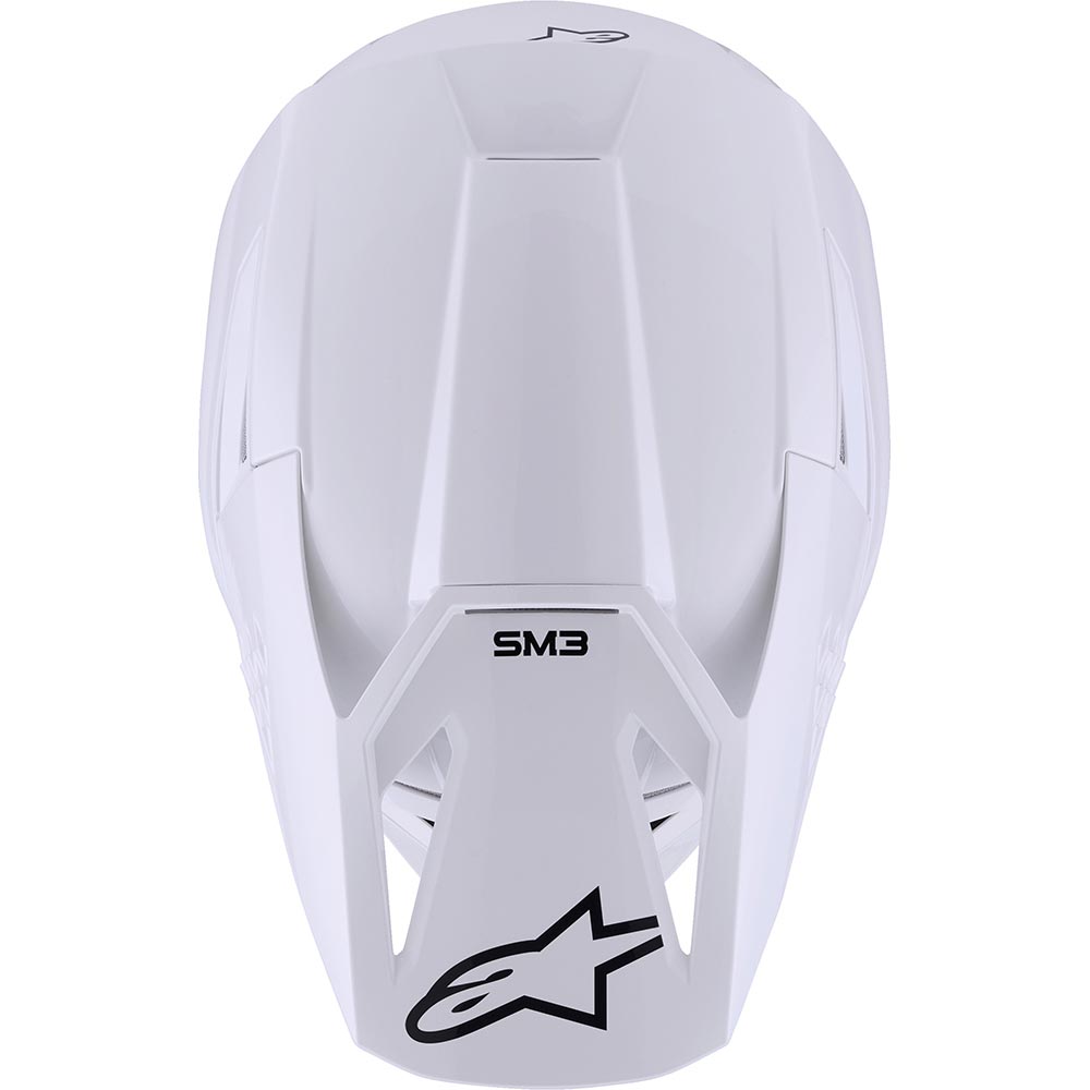 Casque S-M3 Solid