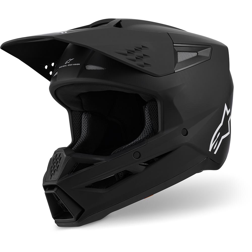 Casque S-M3 Solid
