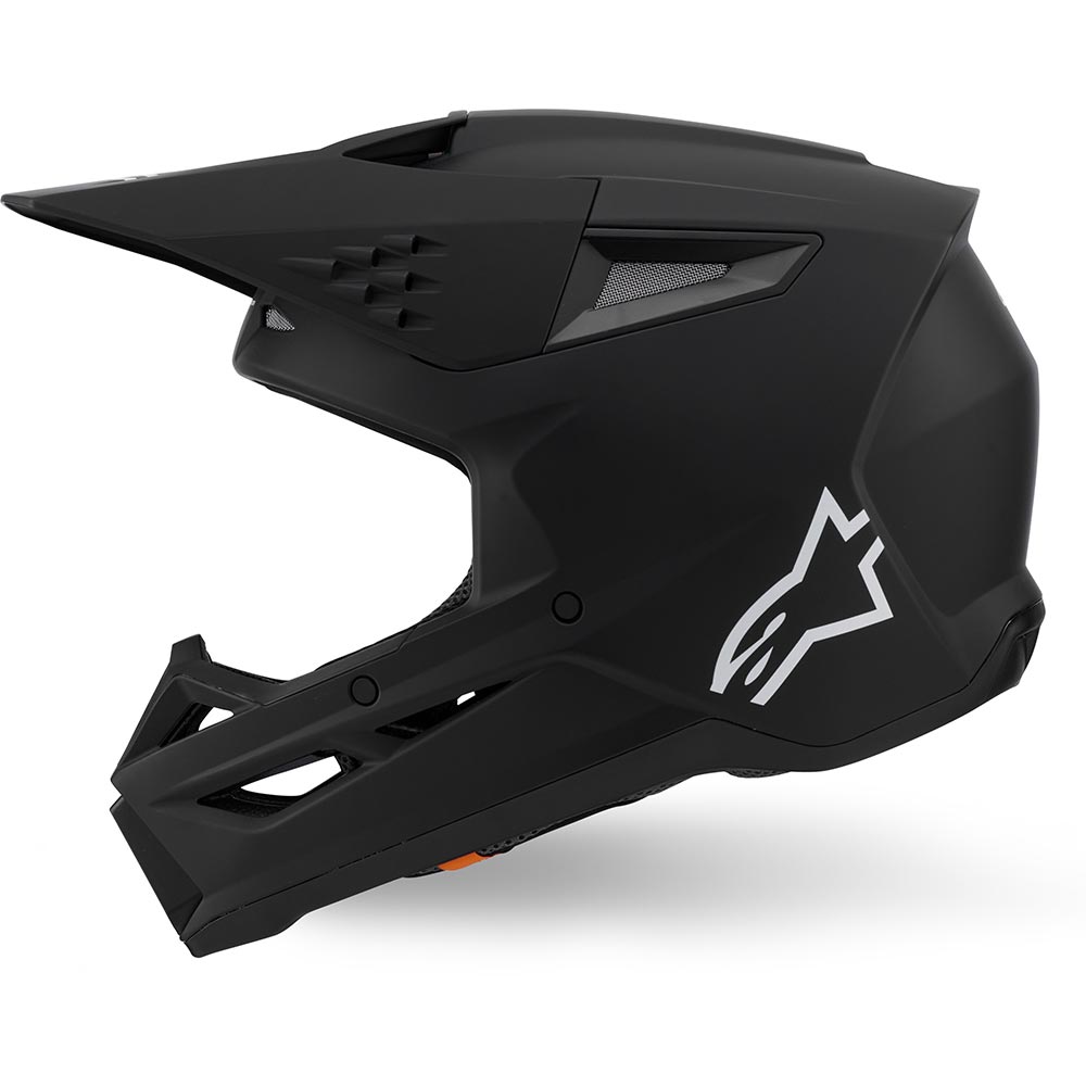 Casque S-M3 Solid