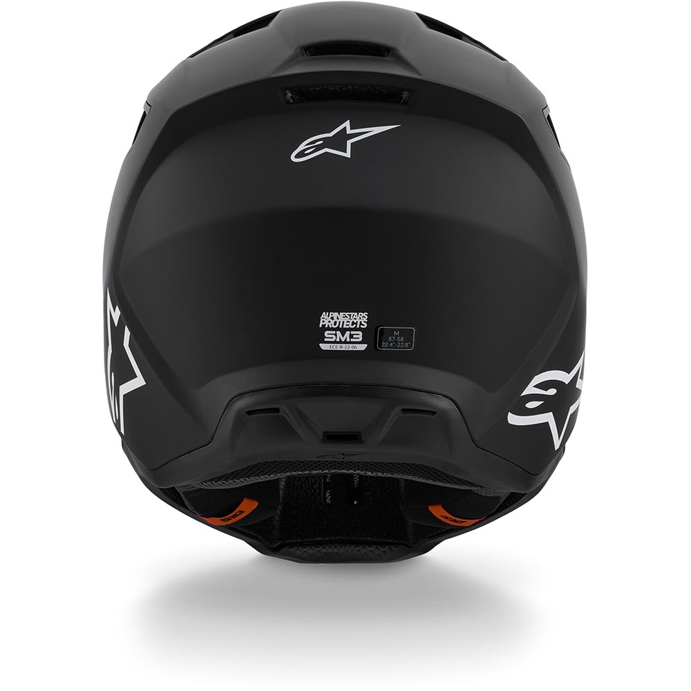 Casque S-M3 Solid