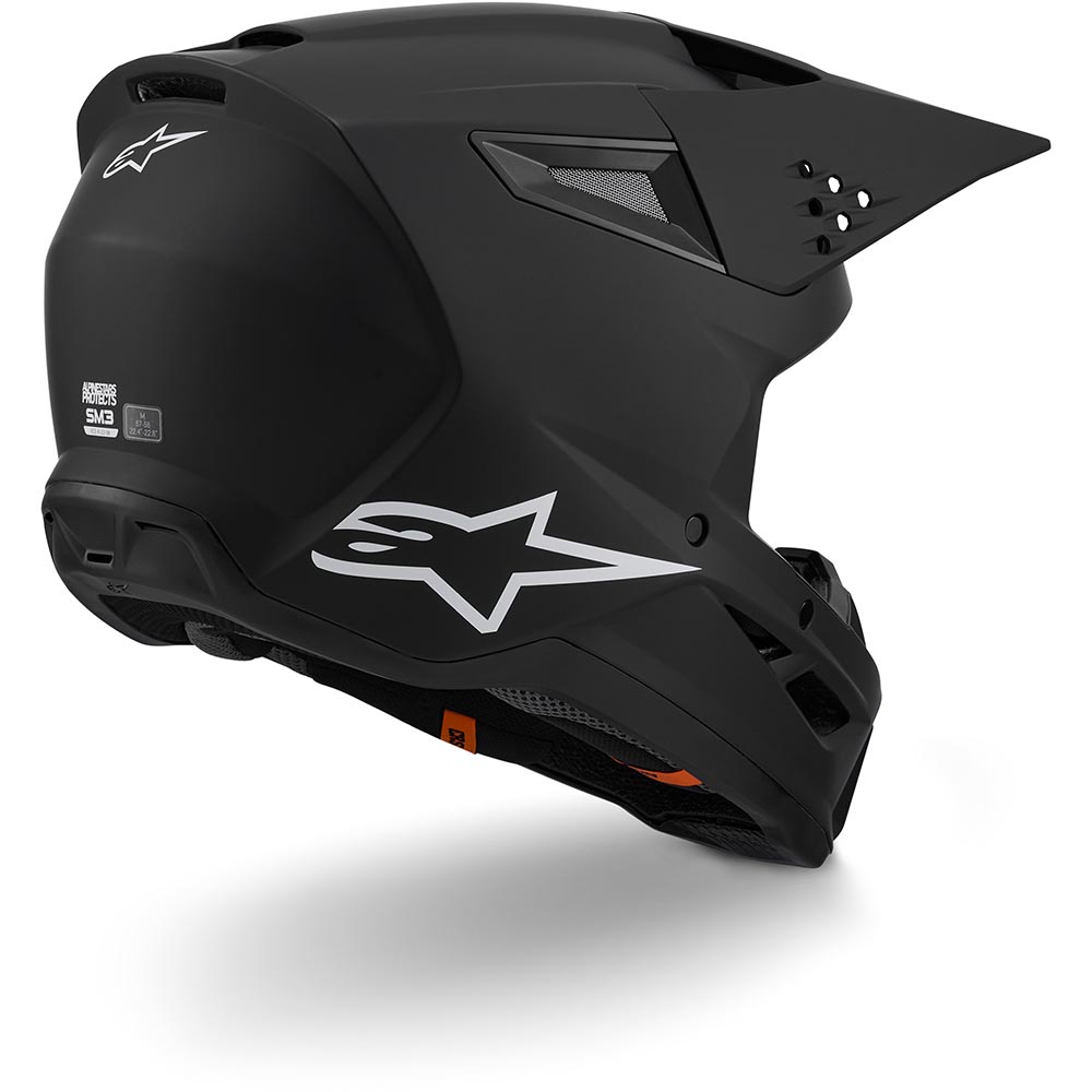 Casque S-M3 Solid