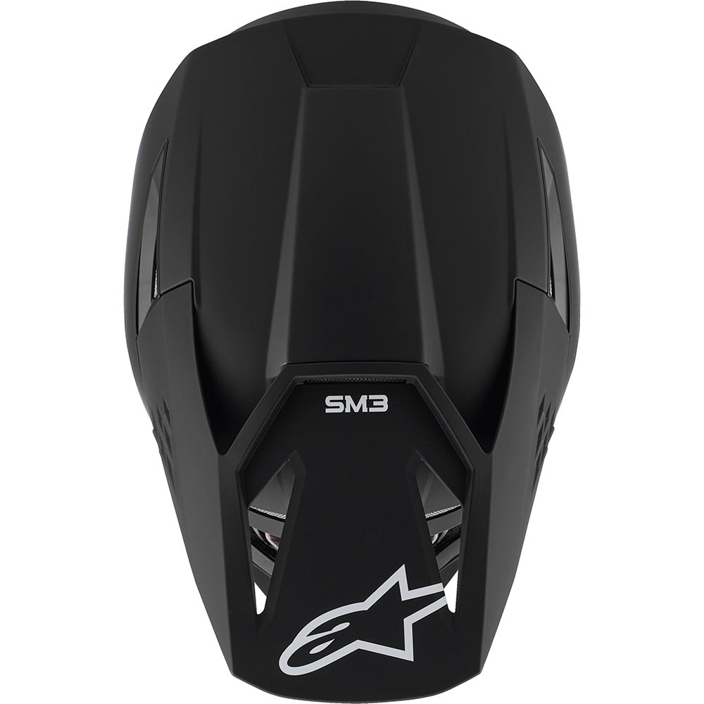 Casque S-M3 Solid