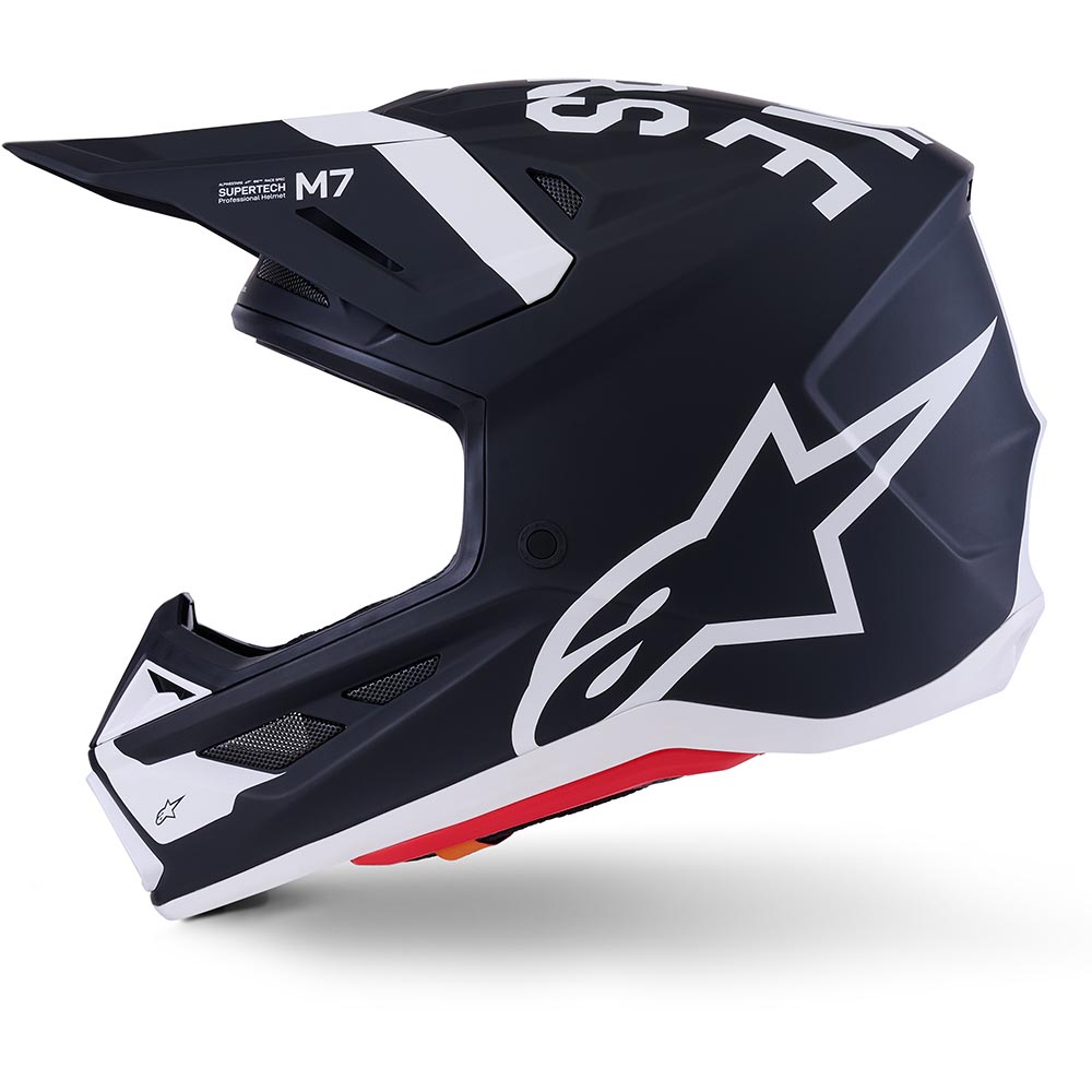 Casque S-M7 Dasher