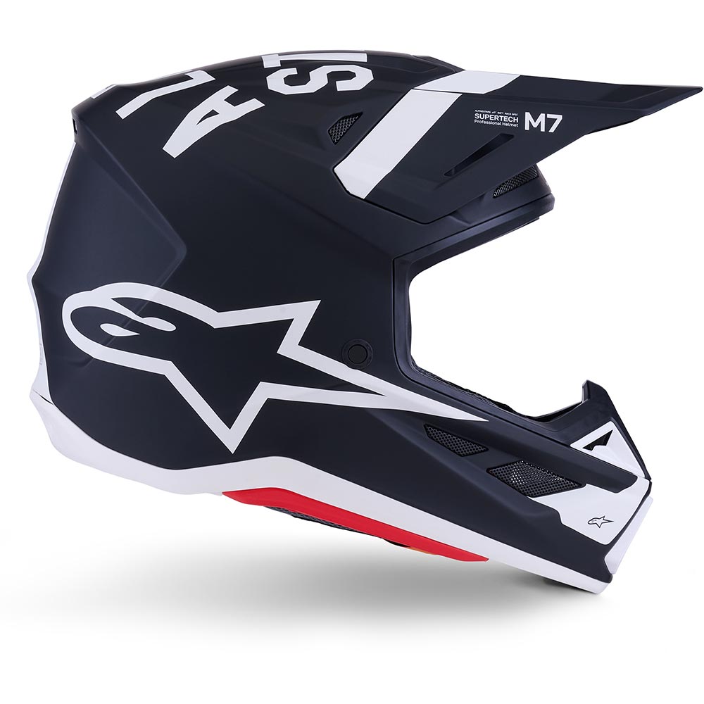 Casque S-M7 Dasher