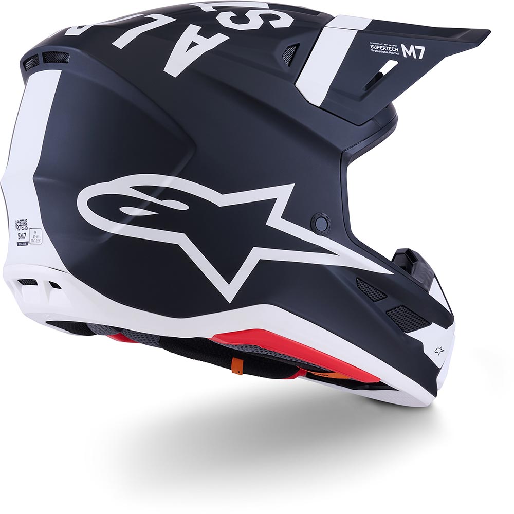 Casque S-M7 Dasher