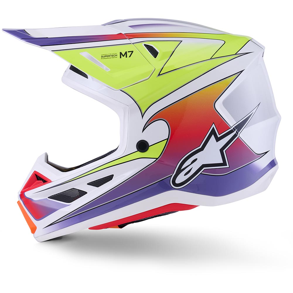 Casque S-M7 Fuse