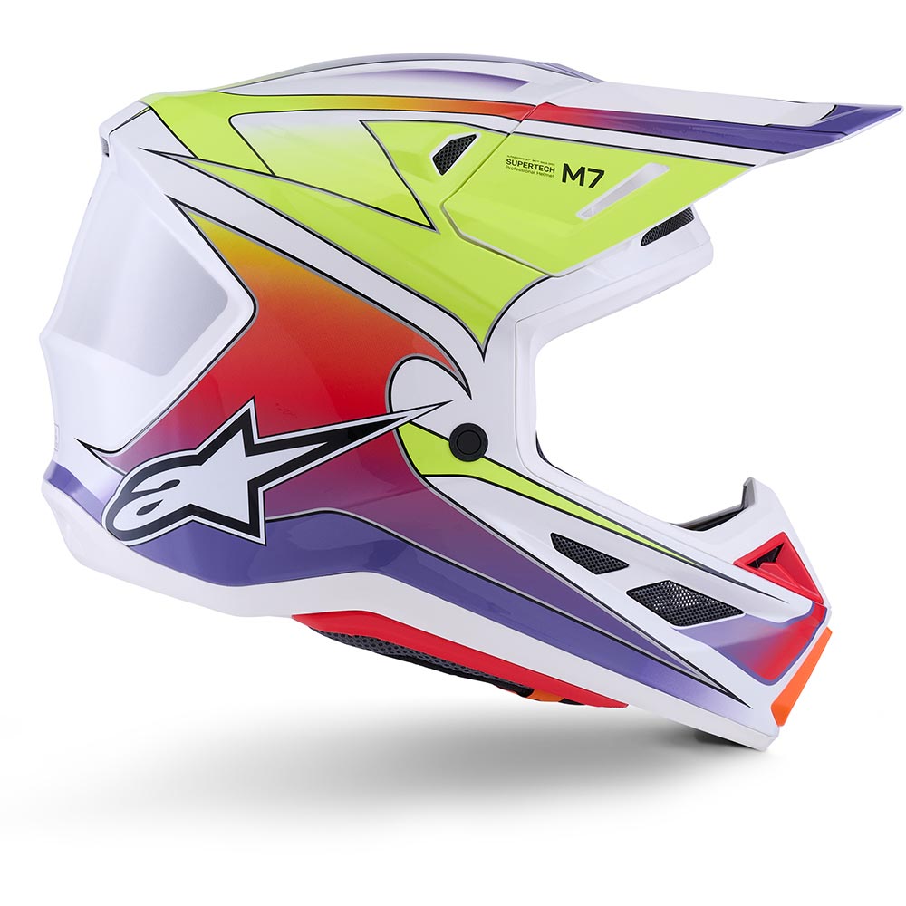 Casque S-M7 Fuse