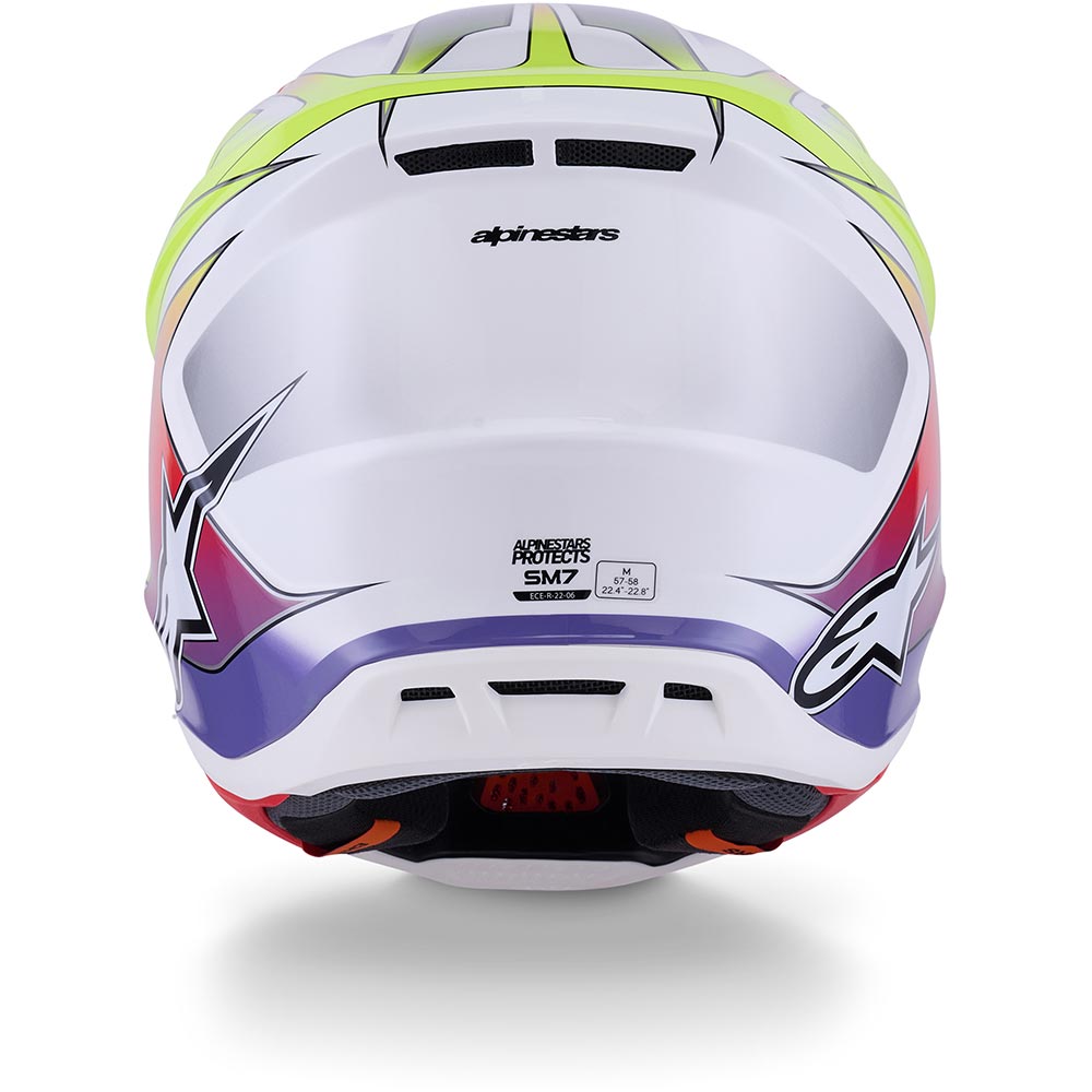 Casque S-M7 Fuse