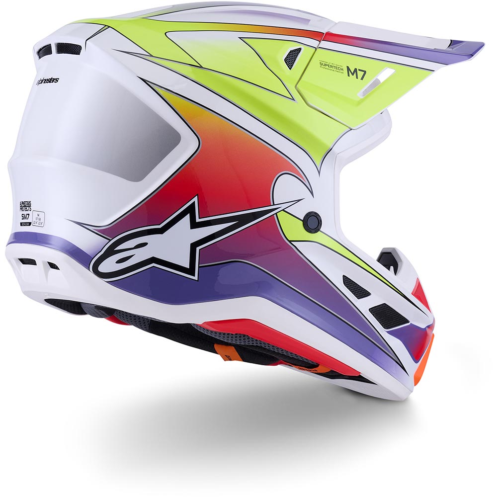 Casque S-M7 Fuse