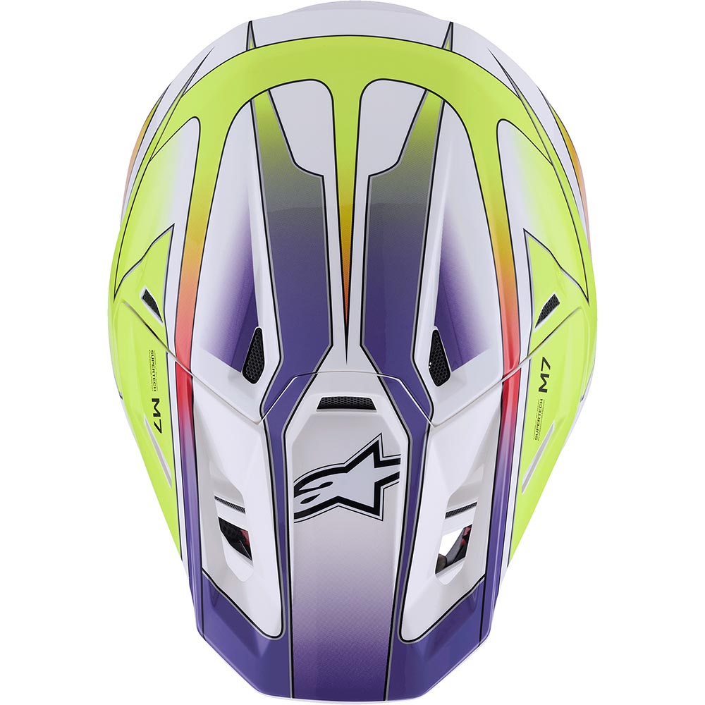 Casque S-M7 Fuse