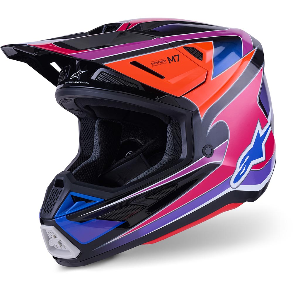 Casque S-M7 Fuse