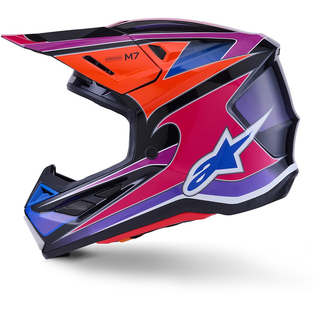 Casque S-M7 Fuse