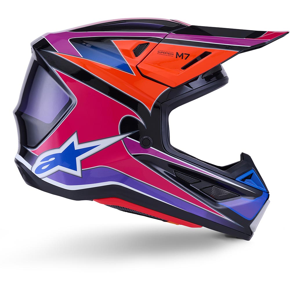 Casque S-M7 Fuse
