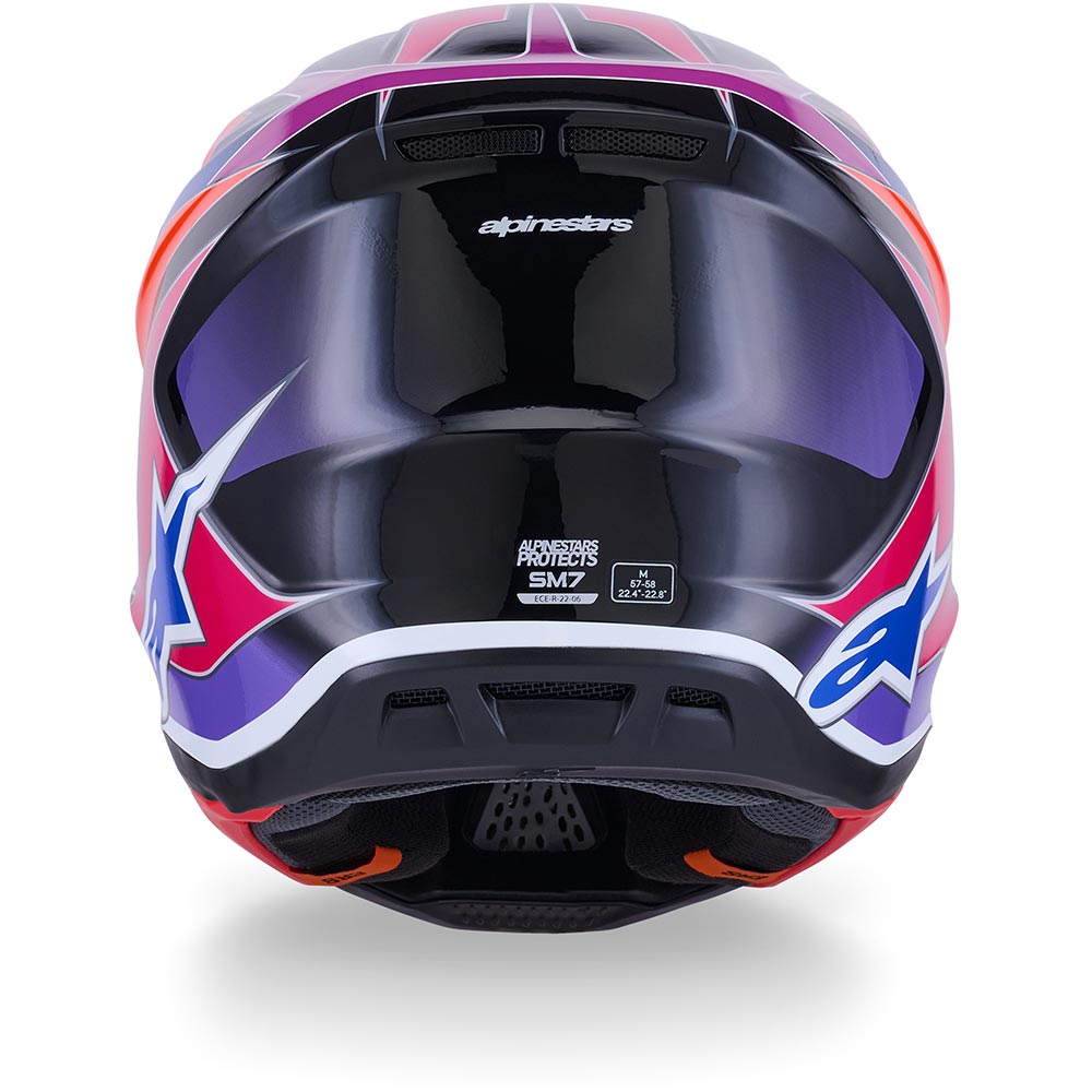Casque S-M7 Fuse