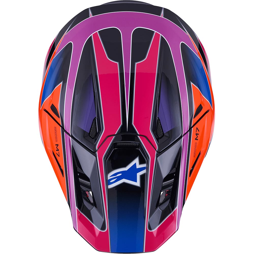 Casque S-M7 Fuse