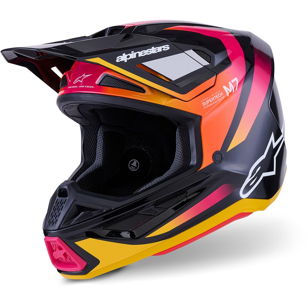 Casque S-M7 Rise