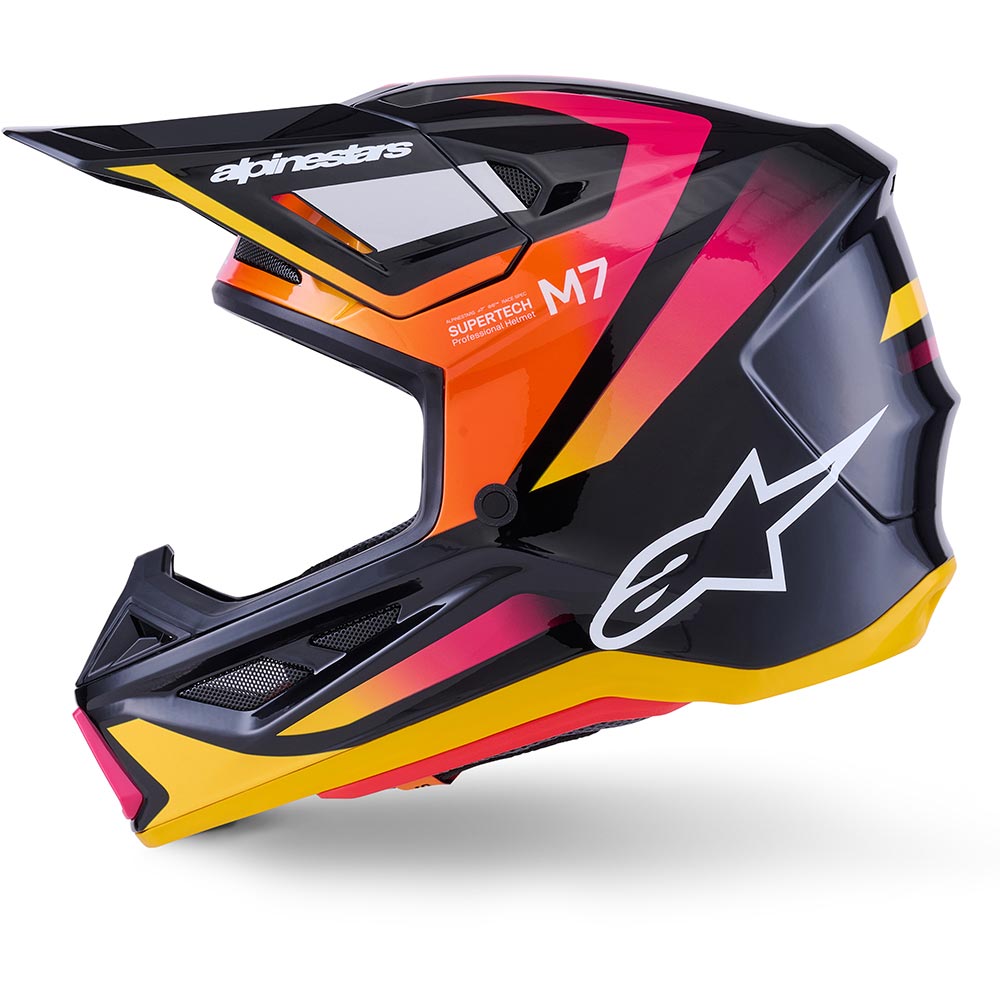 Casque S-M7 Rise