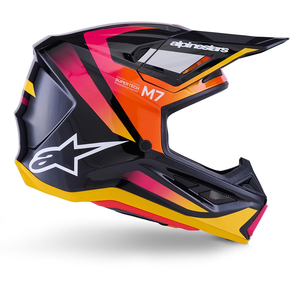 Casque S-M7 Rise