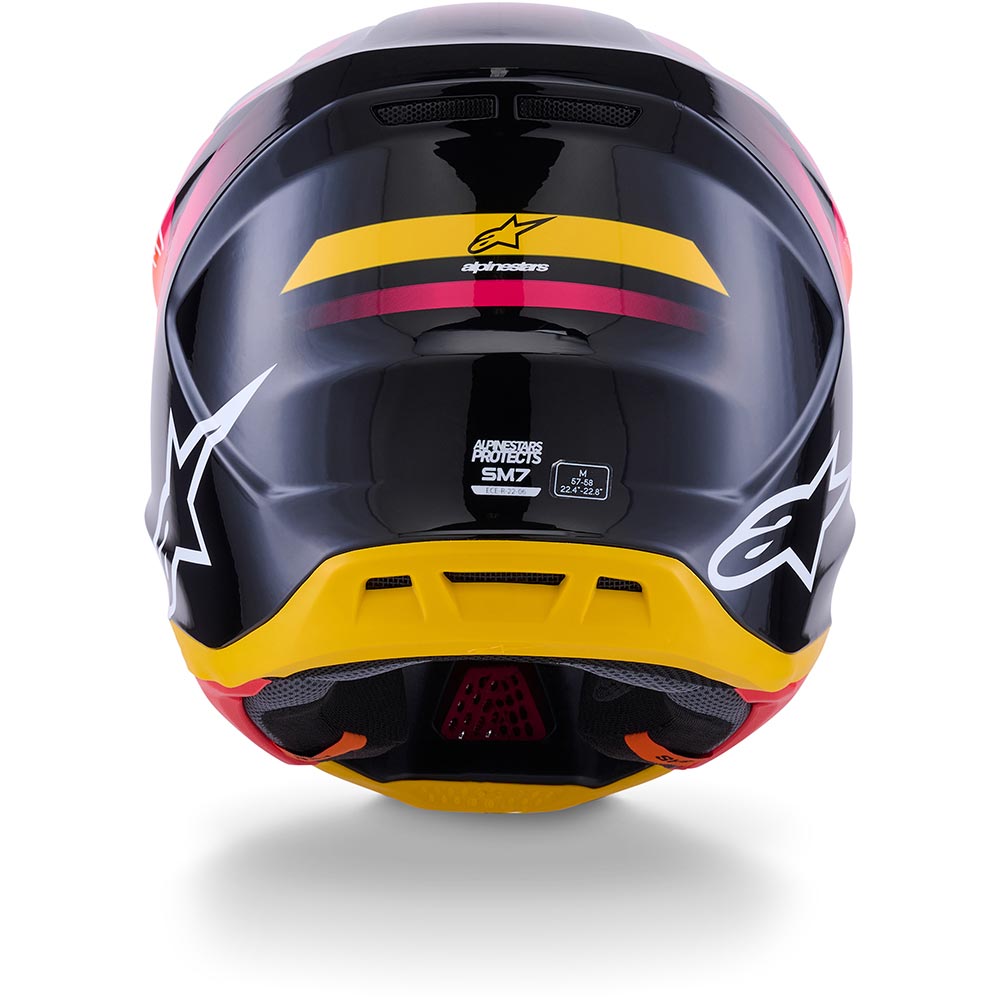 Casque S-M7 Rise