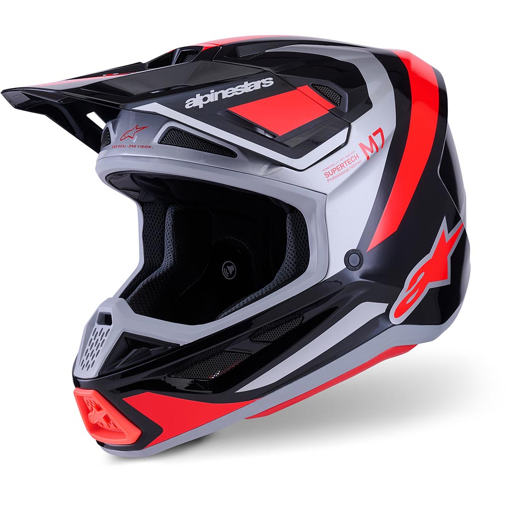 Casque S-M7 Rise