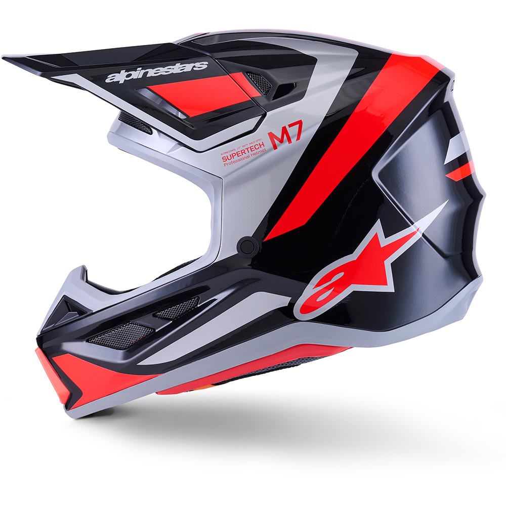 Casque S-M7 Rise