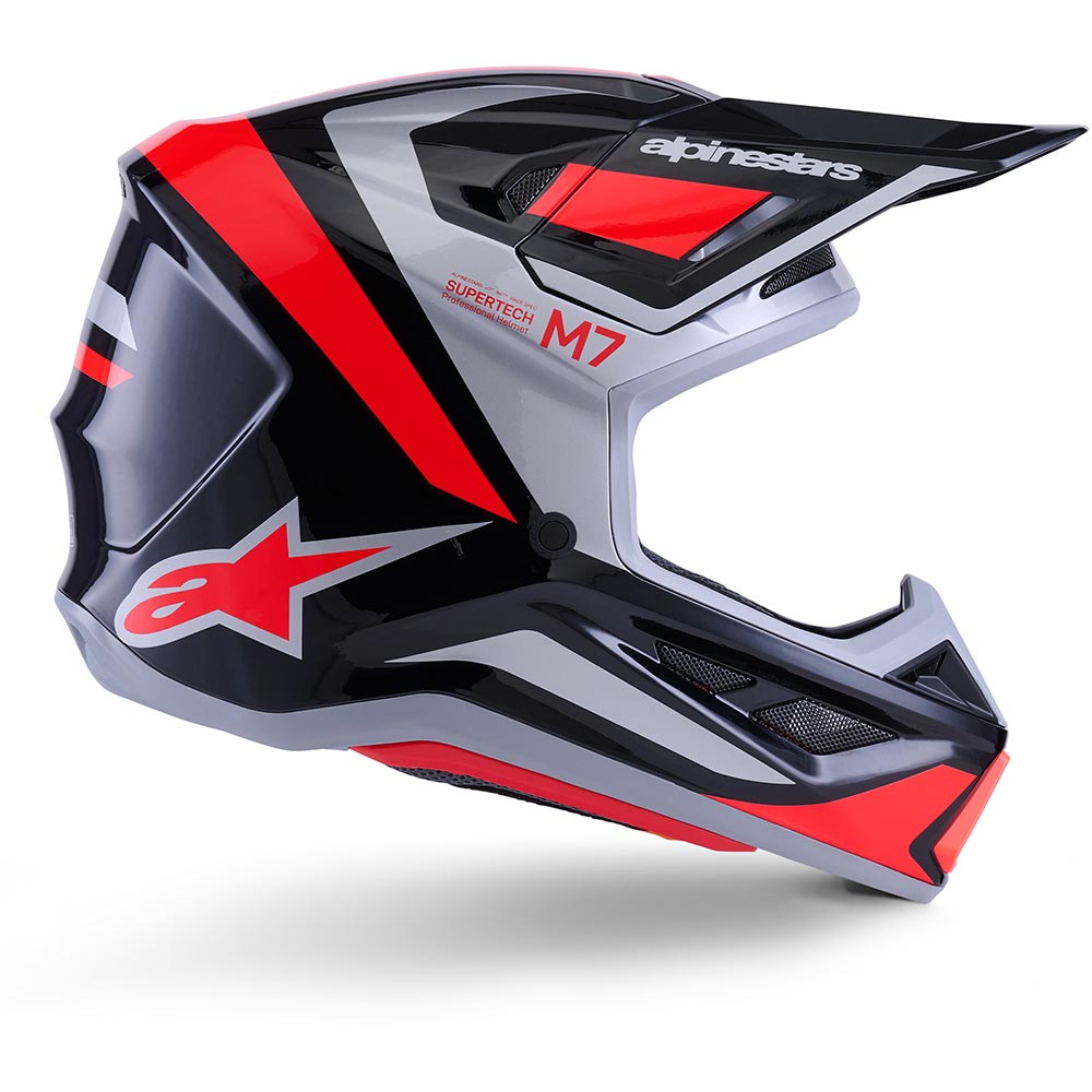 Casque S-M7 Rise