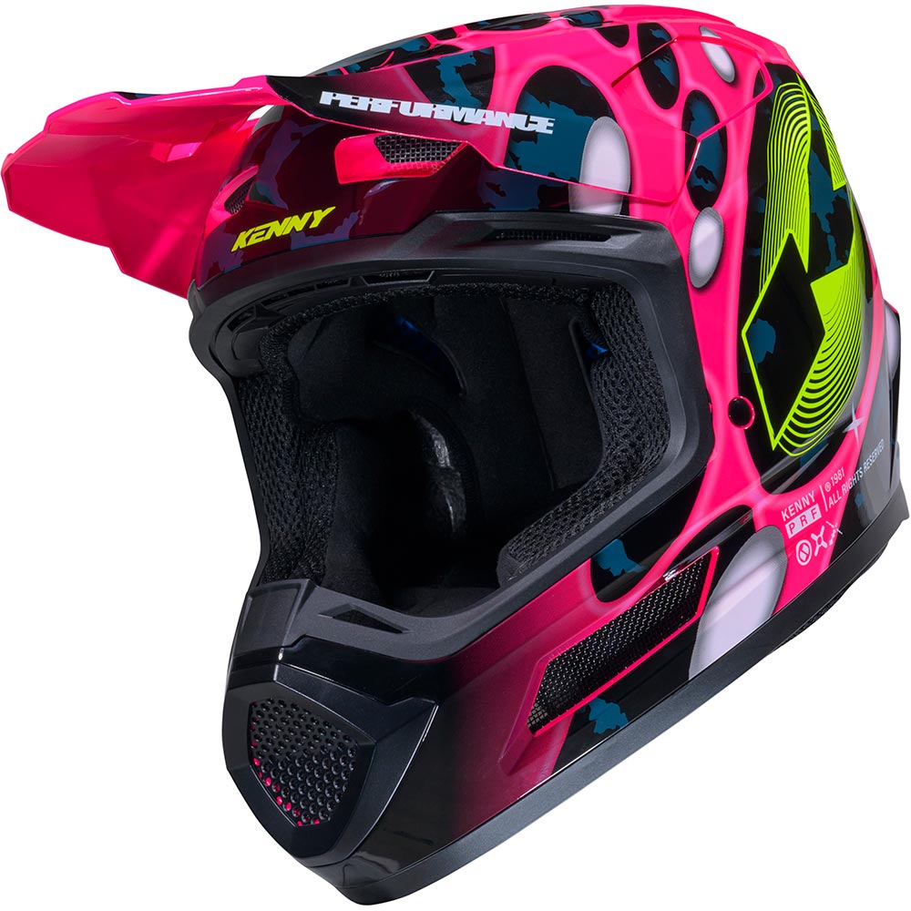 Casque Performance Graphic +