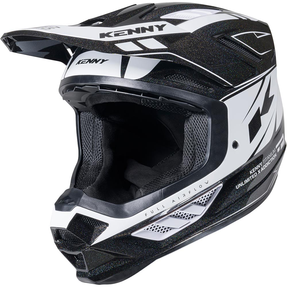 Casque Titanium Graphic