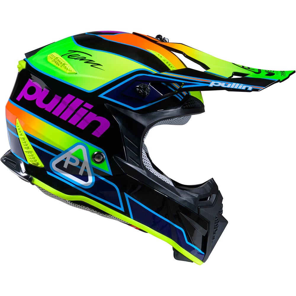 Casque enfant Team Kid