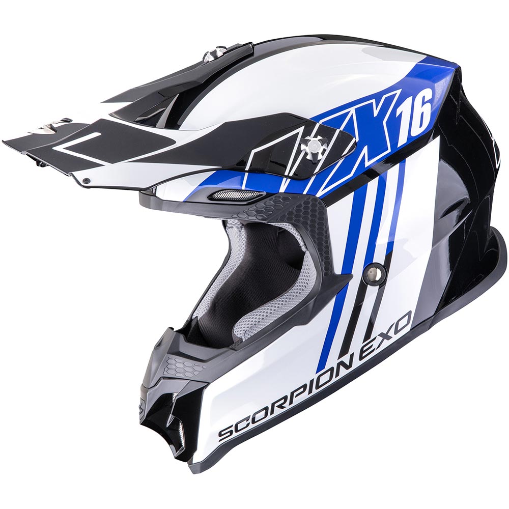 Casque VX-16 Evo Air Lignes