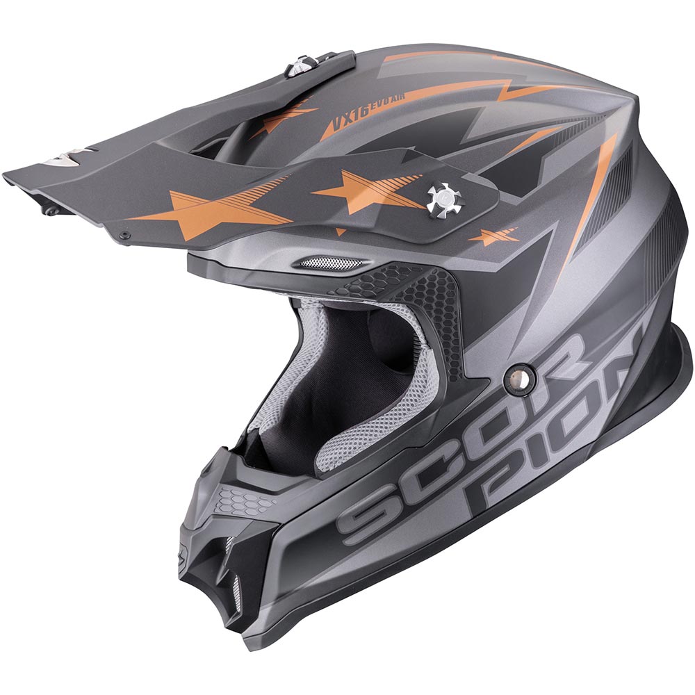 Casque VX-16 Evo Air Patriot