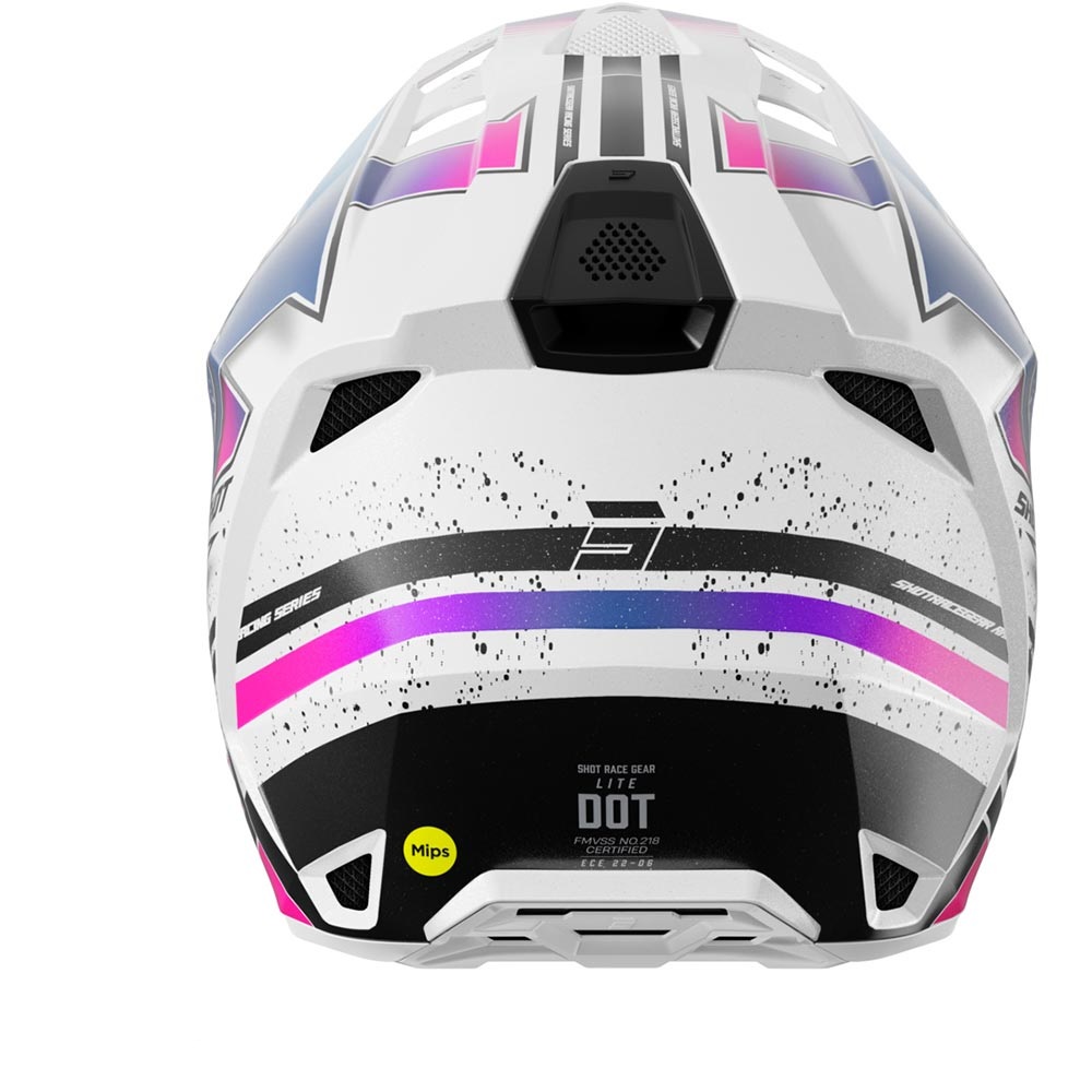 Casque Lite Racing