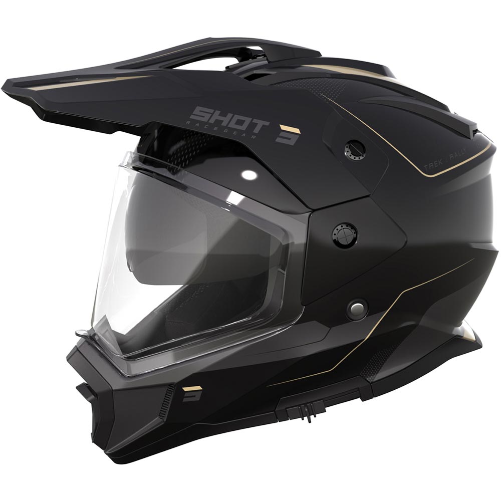 Casque Trek Max Vision Rally