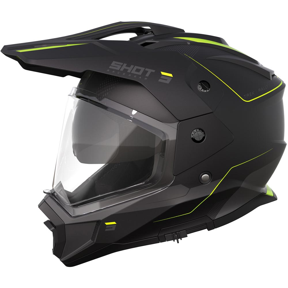 Casque Trek Max Vision Rally