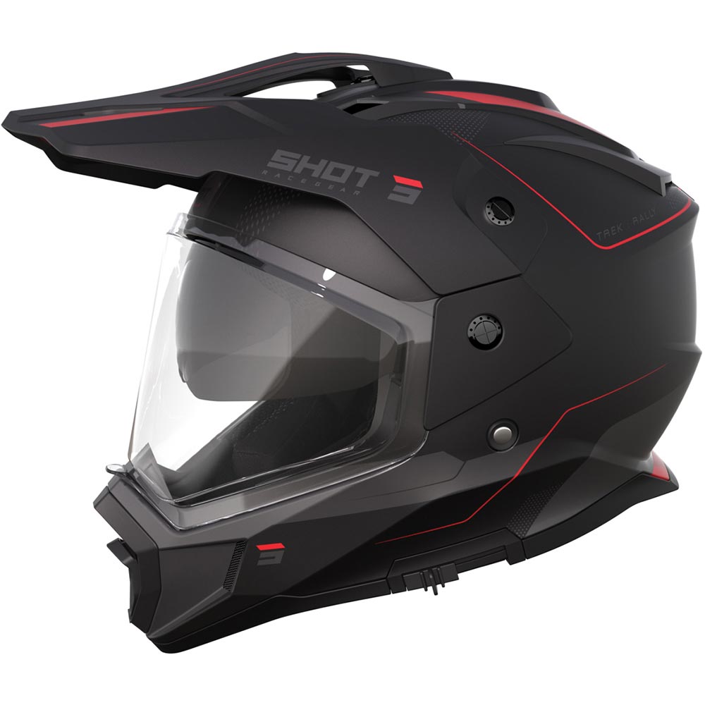 Casque Trek Max Vision Rally