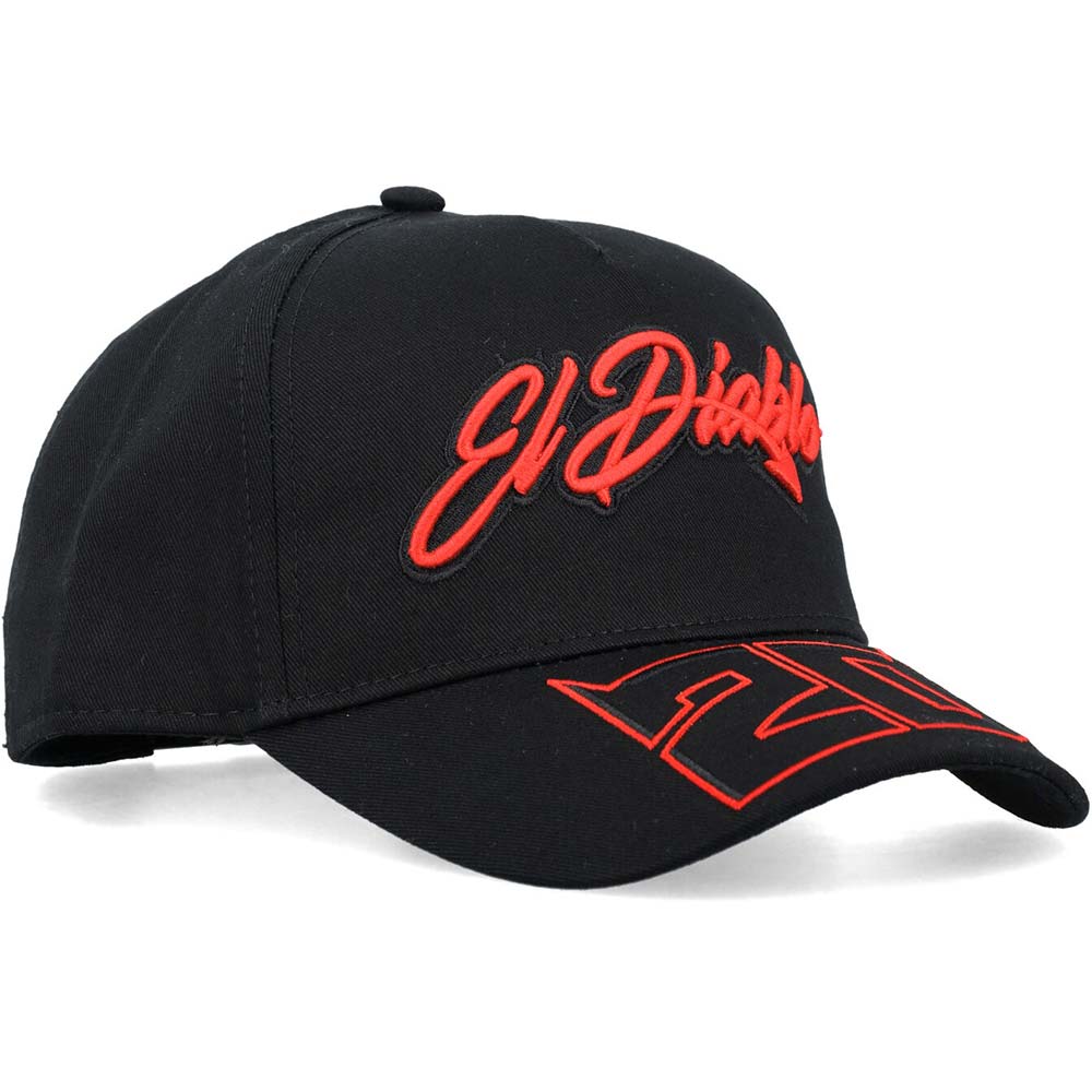 Casquette baseball El Diablo 20