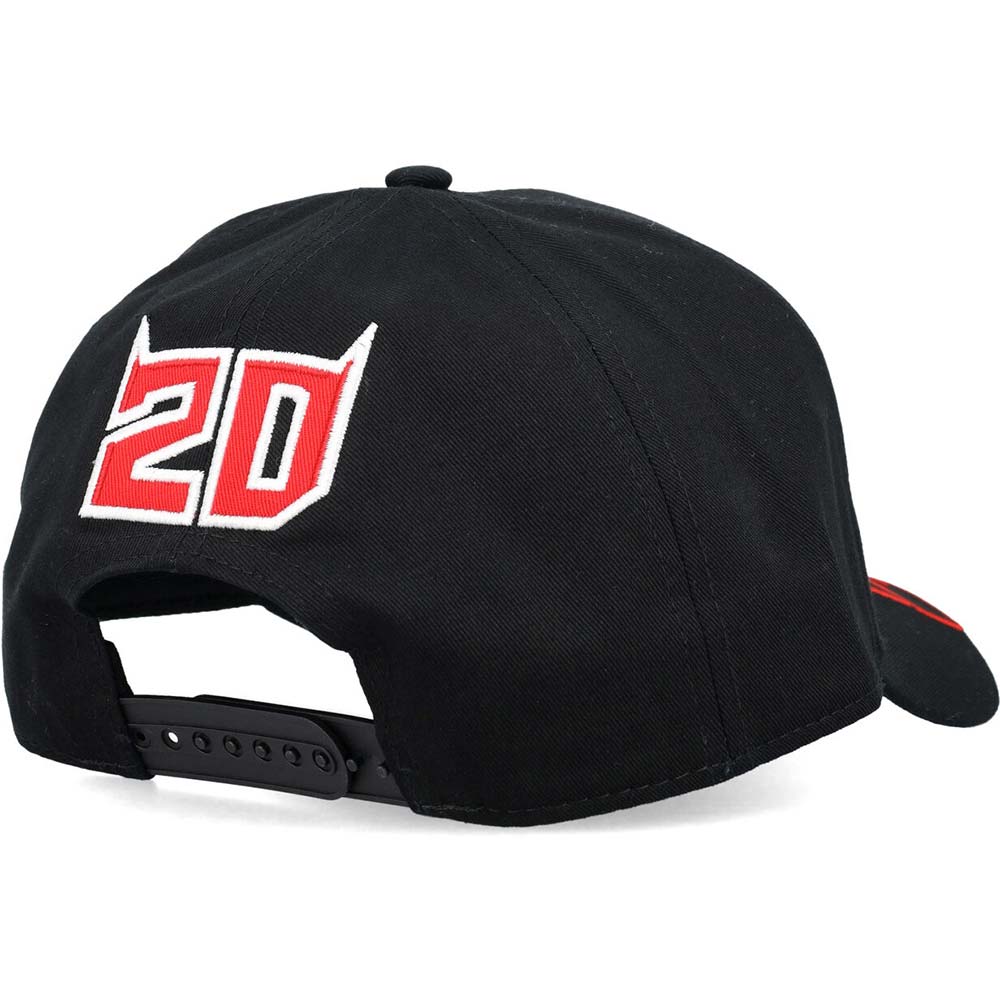 Casquette baseball El Diablo 20