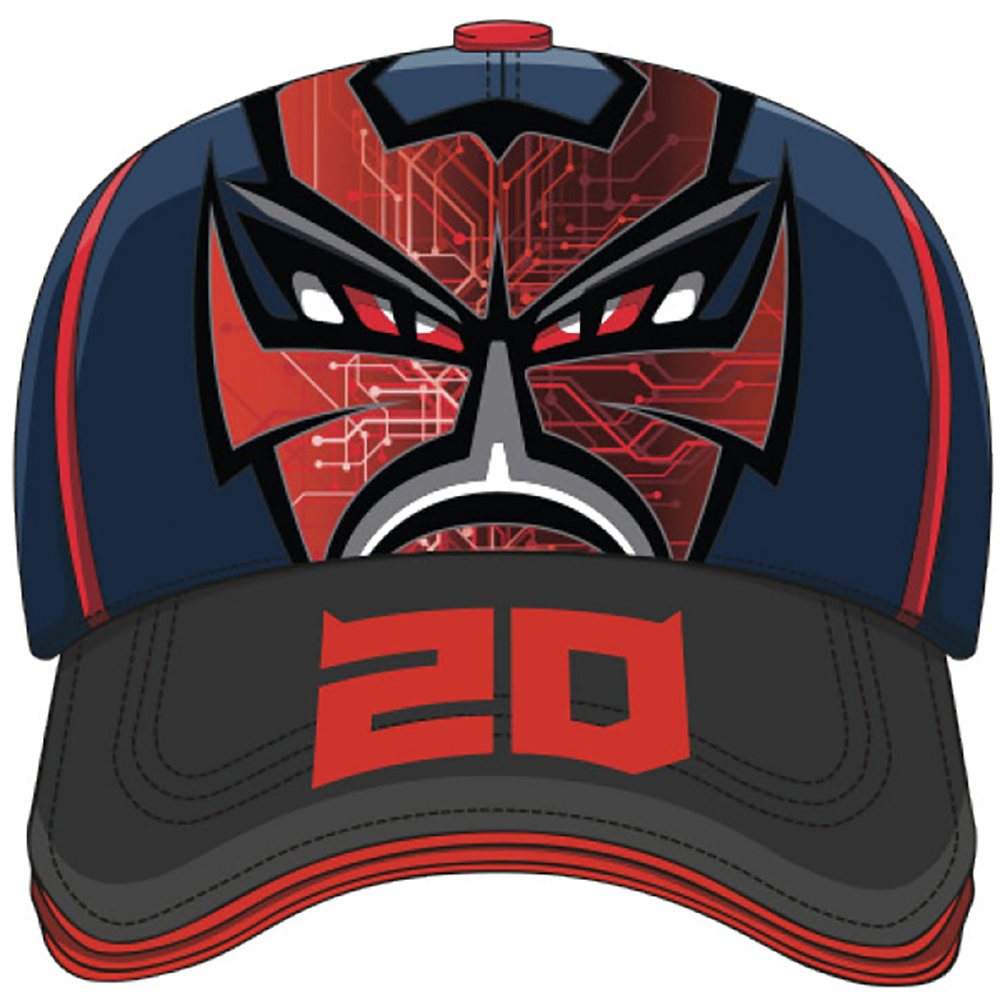 Casquette enfant baseball Big Diablo 20