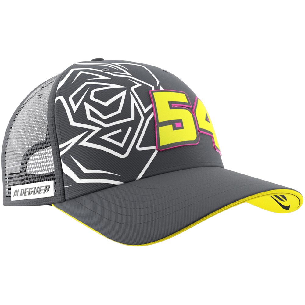 Casquette Mesh Fermin Aldeguer 25