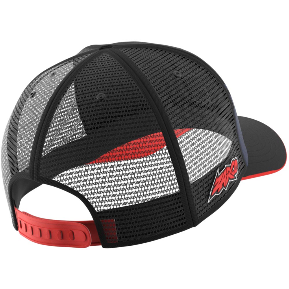 Casquette Mesh Johann Zarco 25