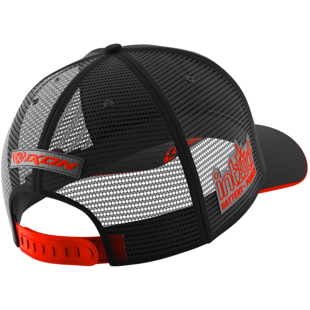 Casquette Mesh Liqui Moly 25
