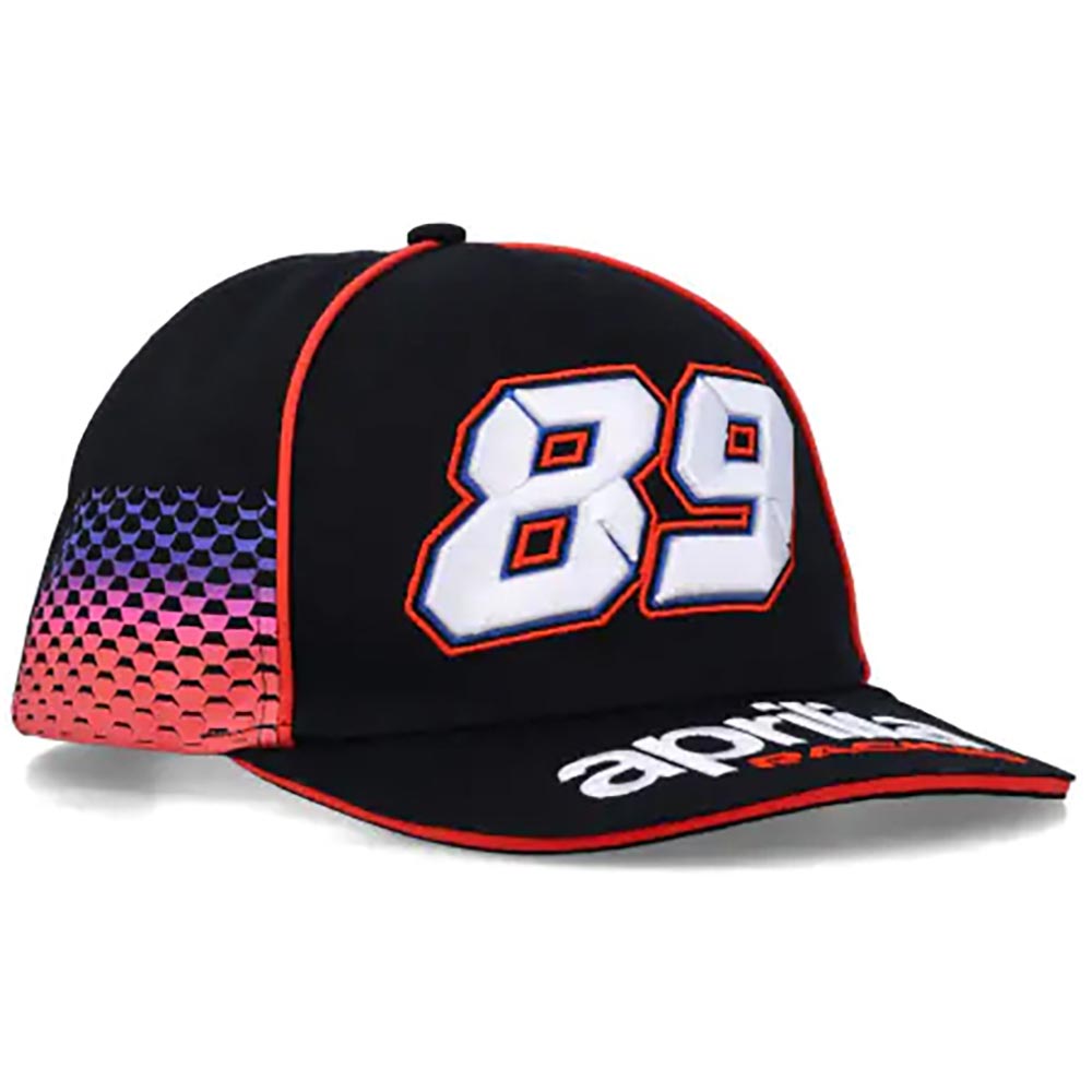 Casquette midvisor Dual Aprilia Gradient