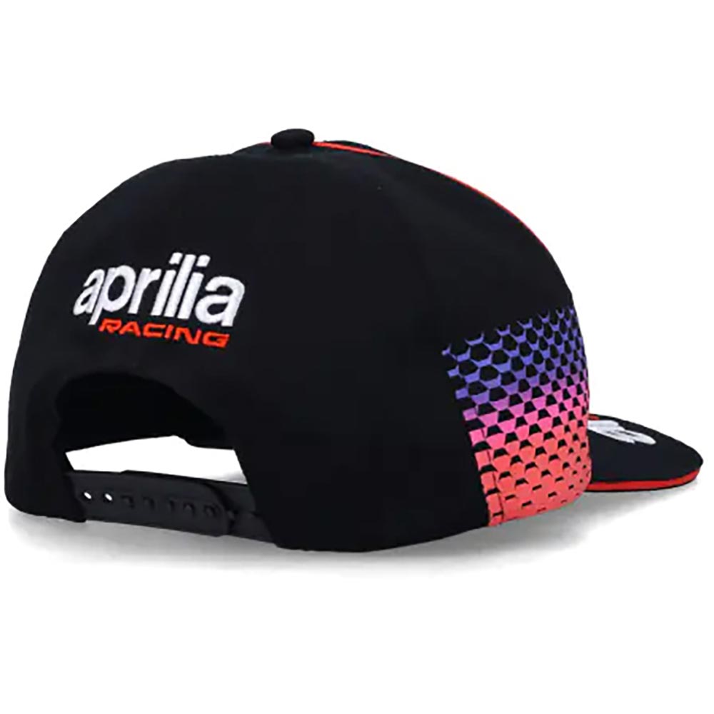 Casquette midvisor Dual Aprilia Gradient