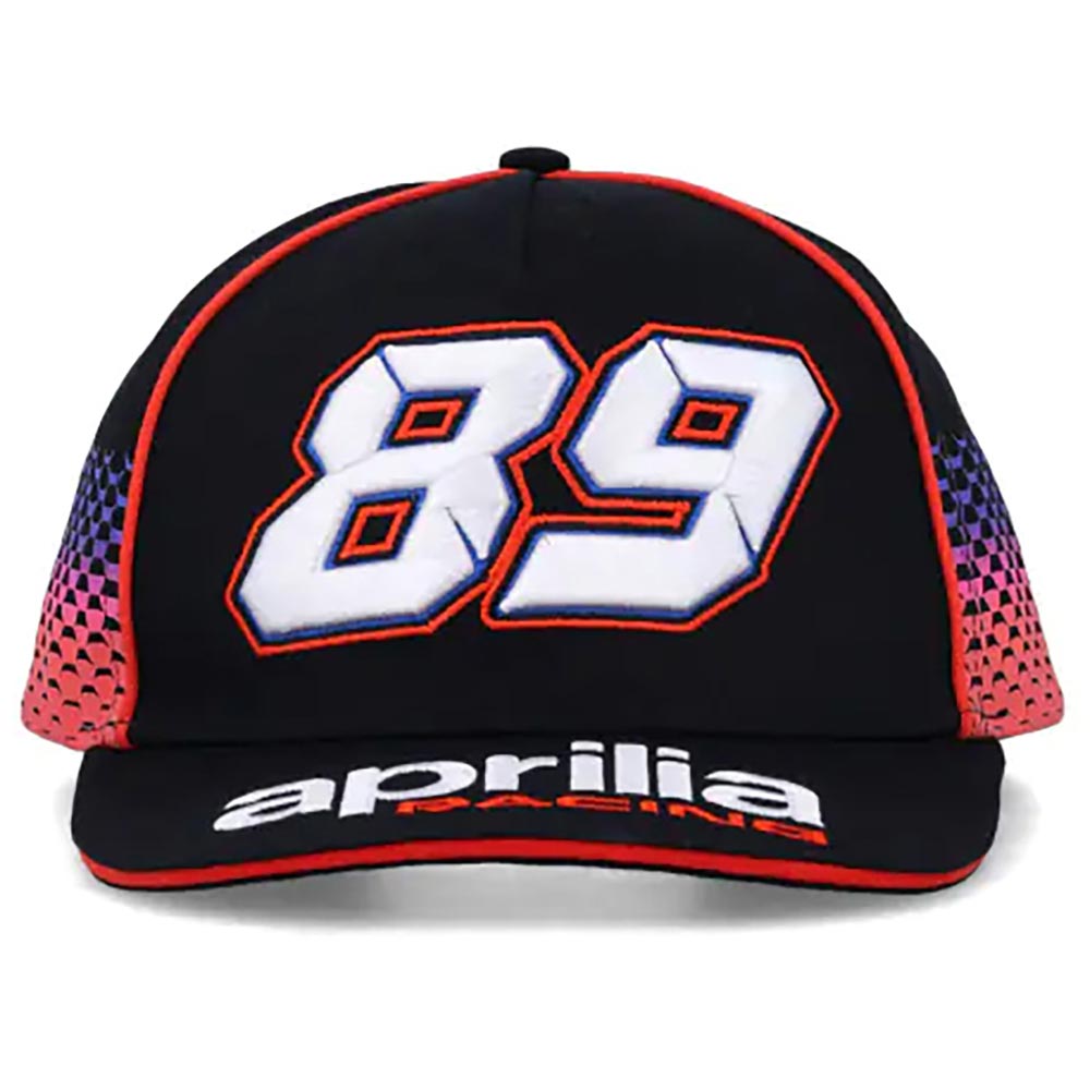 Casquette midvisor Dual Aprilia Gradient