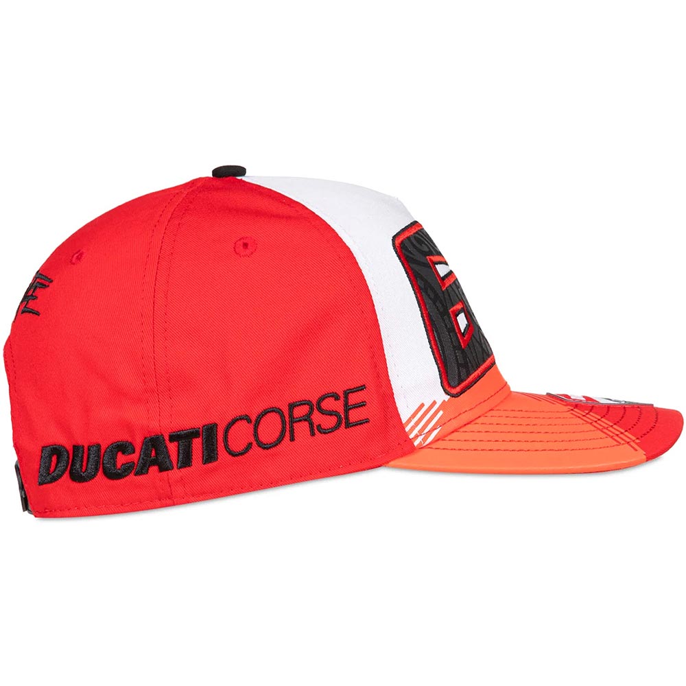 Casquette Dual Bagnaia