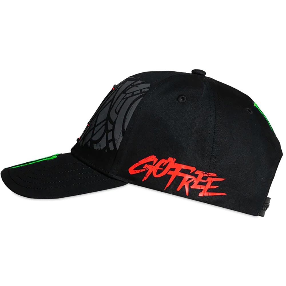 Casquette Monster Bagnaia
