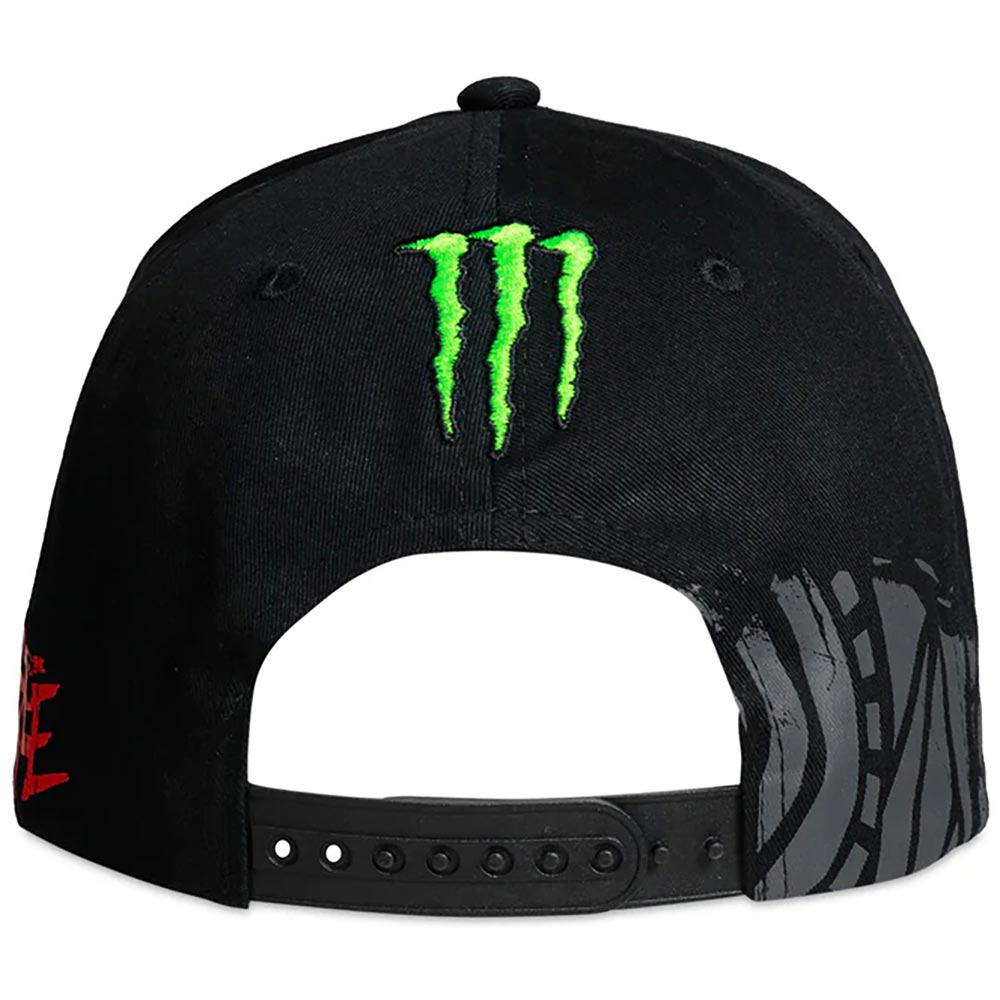 Casquette Monster Bagnaia