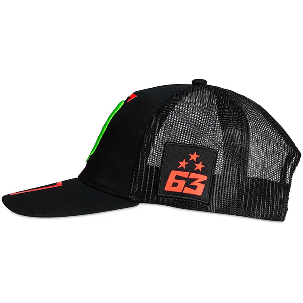 Casquette trucker Monster Bagnaia 