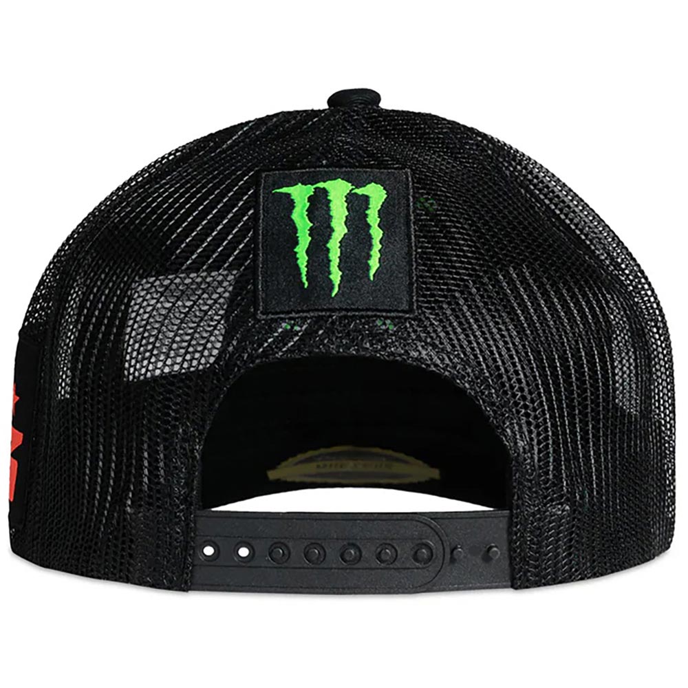 Casquette trucker Monster Bagnaia 